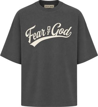 Fear of God Merch Tee - - Tops - Uomo - Grigio - L