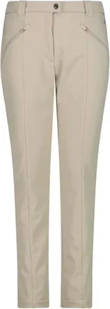 F.lli Campagnolo Long Pant Softshell 3A11266 Softshellhose f&uuml;r Damen | beige
