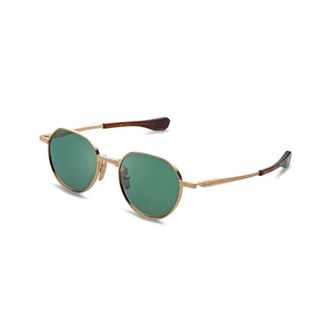 Dita Eyewear Sunglasses, unisex, Yellow, 50 MM, Vers-one