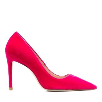 Stuart Weitzman Hohe Schuhe - Decollete Pink - Gr. 36,5 (EU) - in Rosa - f&uuml;r Damen
