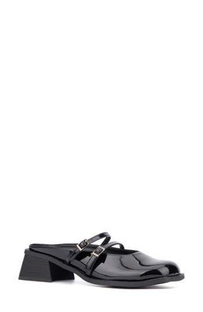 Olivia Miller Aquarius Mule in Black at Nordstrom Rack, Size 8.5