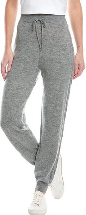 Brodie Cable Cashmere Lounge Jogger