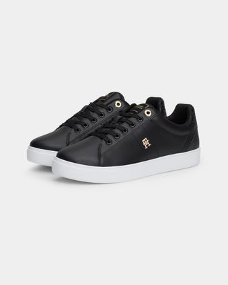 Tommy Hilfiger Elevated Essential Monogram damessneakers