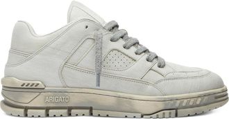 Axel Arigato Sneakers Area Lo traforate in pelle - Toni neutri