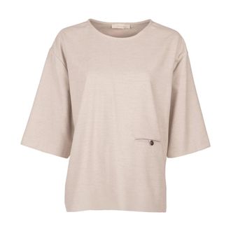 March23 Overhemden, Dames, Beige, XS, Gigi Blouse