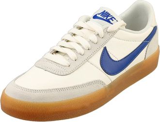 Nike Killshot 2 Leather Mens Trainers 432997 Sneakers Shoes (UK 7 US 8 EU 41, sail Hyper Blue Gum Yellow 124)