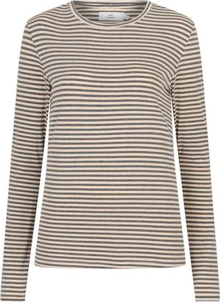 Ruby Tuesday Dames, Tops, Bruin, Maat: L