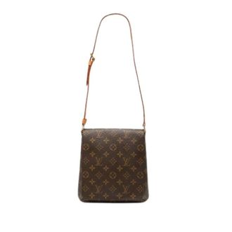 Louis Vuitton Pre-owned Cross Body Bags, female, Brown, Size: ONE SIZE Pre-owned Musette Salsa