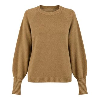 Twinset Dames, Truien, Bruin, Maat: L Wol