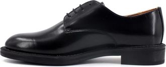 Frau Schoenen met veters - Dames - Nette schoenen - Zwart - 37 EU - Leer - Schoenen
