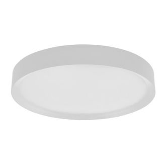 Netlighting Modern LED Flush Ceiling Light White Warm White 3000K 2100lm