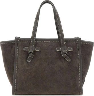 Gianni Chiarini Borsa tote Marcella - Marrone