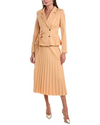 Avantlook 2Pc Jacket & Skirt Set