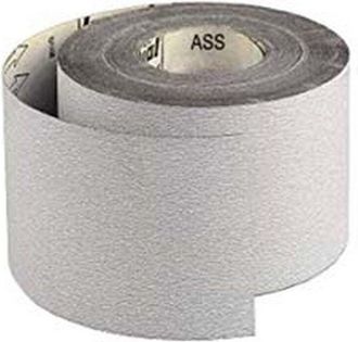 Imperial 100MT carta abrasiva stearata al corindone con supporto lattice ass - grana 220, MT.100