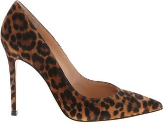 Gianvito Rossi Gianvito 105 animalier pumps