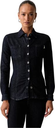 Patrizia Pepe Donna, Camicette, Blu, M, new