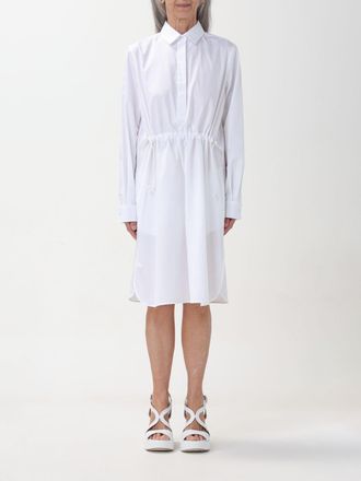Max Mara Shirtdress met trekkoord in de taille