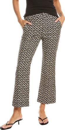 Nic+Zoe Nic & Zoe Lacy Diamonds Plaza Demi Boot Pant