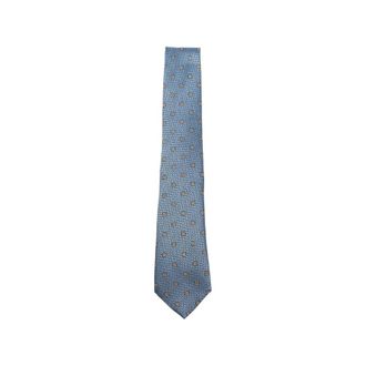 Canali Ties, male, Blue, Size: ONE SIZE Pointed Tip Tie