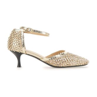 Strategia Pumps, female, Yellow, Size: 10 US Connie Pump