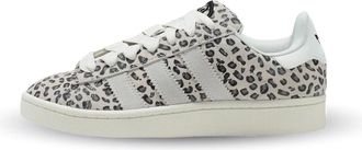 adidas Cr&egrave;me Luipaard Retro Sneaker - Heren - Skateschoenen - Beige - 39 1/3 EU - Su&egrave;de - Fitness