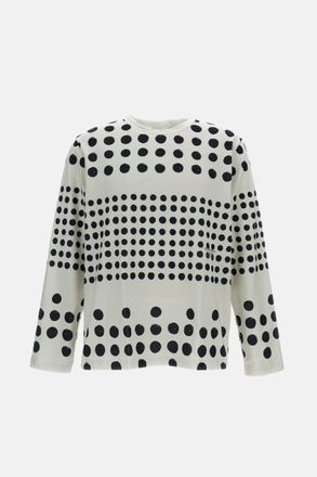 Pas Normal Studios Maglietta A Maniche Lunghe Off-race