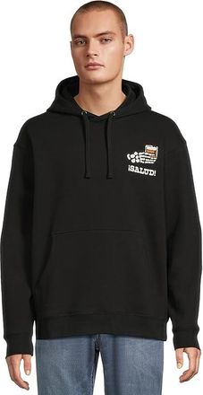 Ariat Sendero When Live Gives You Agaves Hoodie Mens Sweater Black : MD, Cotton/Polyester