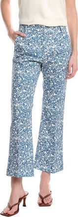 Max Mara Weekend Max Mara Cadmio Printed Pant