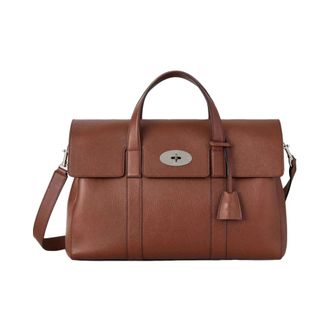 Mulberry Piccadilly Messenger - - Bags - Donna - Marrone - ONE SIZE