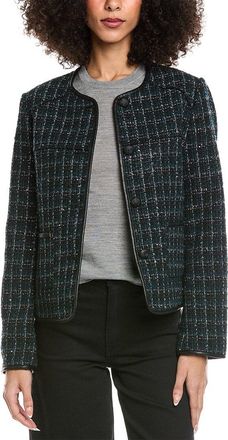 Rag & Bone Mira Tweed Jacket