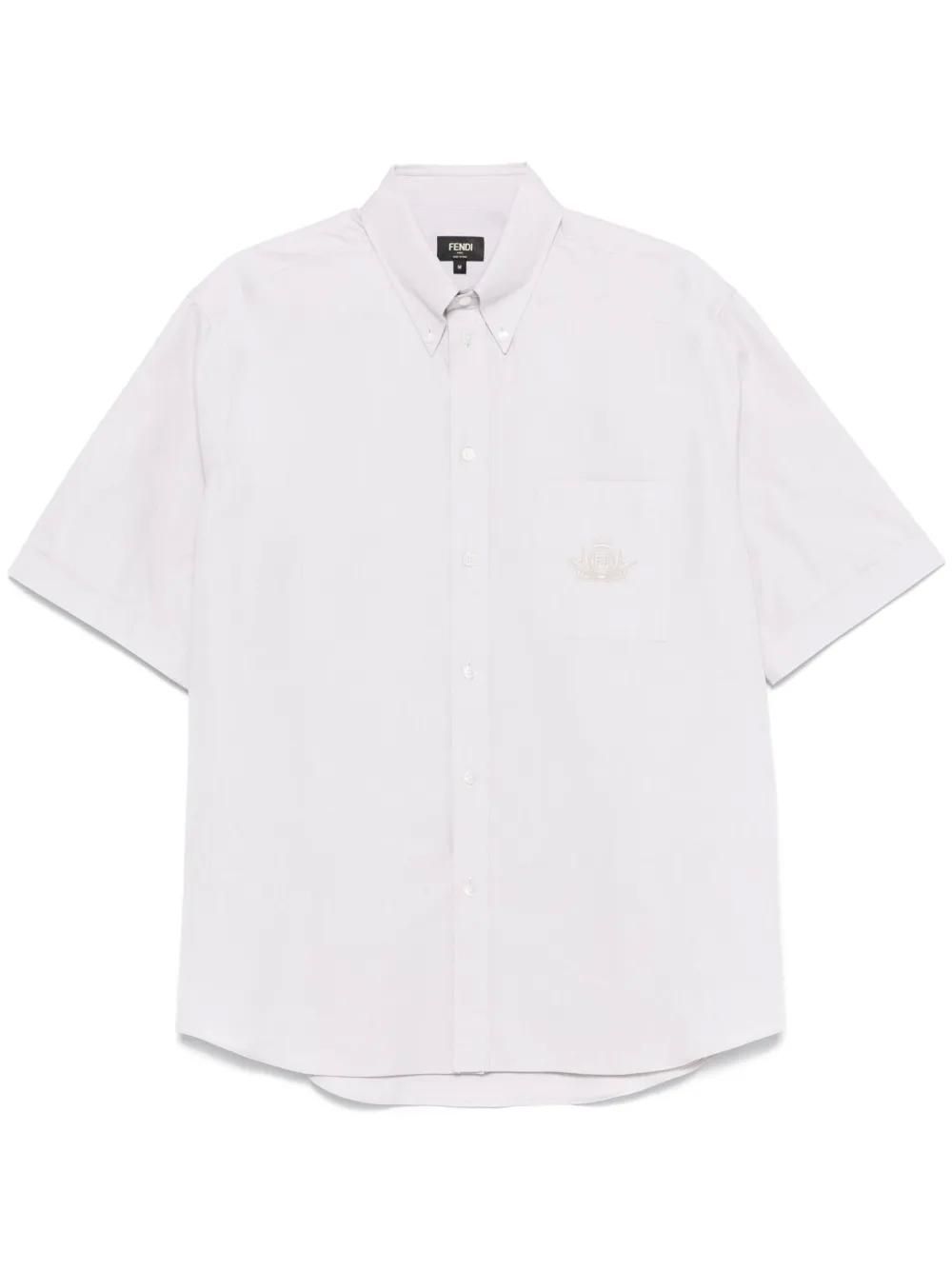 Fendi Ff Jacquard Shirt from $1,182.00 - on Stylight Fendi Ff Jacquard Shirt from $1,182.00 - on Stylight