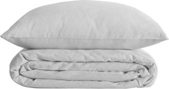 Atmosphera Ropa De Cama - Percal - Blanco - 220x240 Cm - Atmosphera Cr&eacute;ateur DInt&eacute;rieur