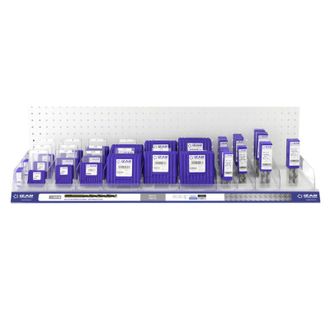 Izar Displays Y Presentaciones - 4995 - Linea Expo 1013 Pt-14 (1-13 Mm - 3,30/4,20/6,80/10,20) Export (1m) Izar