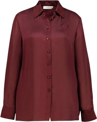 Zimmermann Mujer, Blusas y Camisas, Rojo, Talla: M