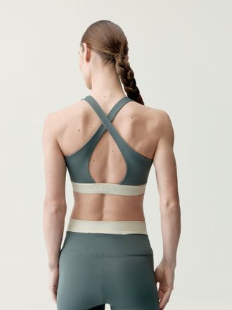 Born Top Fiorella Hunter/Stone