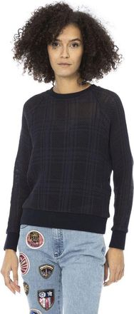 Mr & Mrs Italy Cotton Womens Sweatshirt