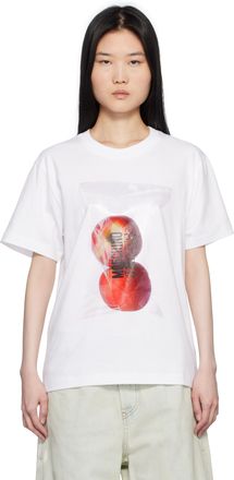 Women's Moschino T-Shirts - up to −81% | Stylight