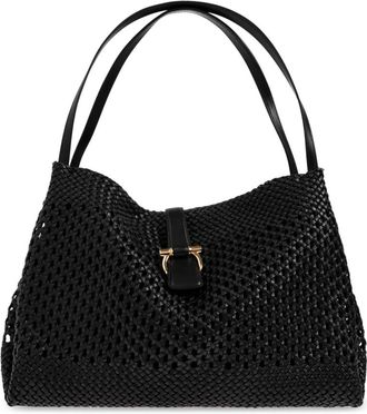 Ferragamo Donna, Borse, Nero, Taglia unica, new