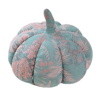 OEM Coj&iacute;n De Sof&aacute; Creativo Con Forma De Calabaza - Verde