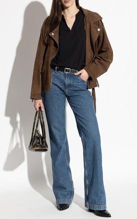 Zadig&Voltaire Cotton T-shirt, Womens, Black