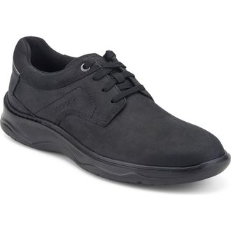 Rockport Colden Sneaker - Wide Width Available in Black at Nordstrom, Size 10.5