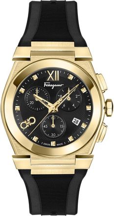 Ferragamo Mens Vega Chrono Watch
