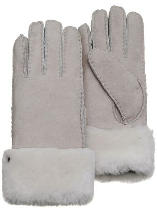 Pearlwood Lederhandschuhe