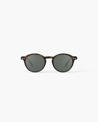 Izipizi D 48mm Pantos Reading Sunglasses in Tortoise at Nordstrom, Size +2.50