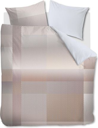 Swiss Sense Kardol by Beddinghouse Digital Weave Dekbedovertrek Grey Green