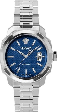 Versace Heren, Accessoires, Blauw, Maat: ONE Size