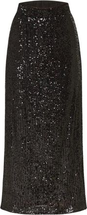 Max Mara Mujer, Faldas, Negro, Talla: L