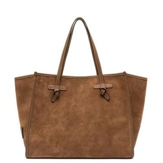 Gianni Chiarini Tote Bags, female, Beige, Size: ONE SIZE Marcella Tote