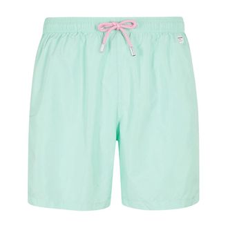 MC2 Saint Barth Uomo, Costumi da bagno, Verde, S, new
