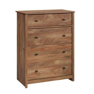 Sauder River Ranch Chest, Sindoori Mango finish